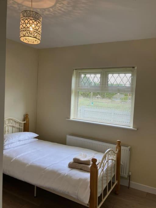 Whitethorn Cottage, Palmfield Ballaghaderreen Extérieur photo