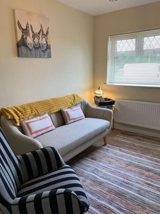 Whitethorn Cottage, Palmfield Ballaghaderreen Extérieur photo